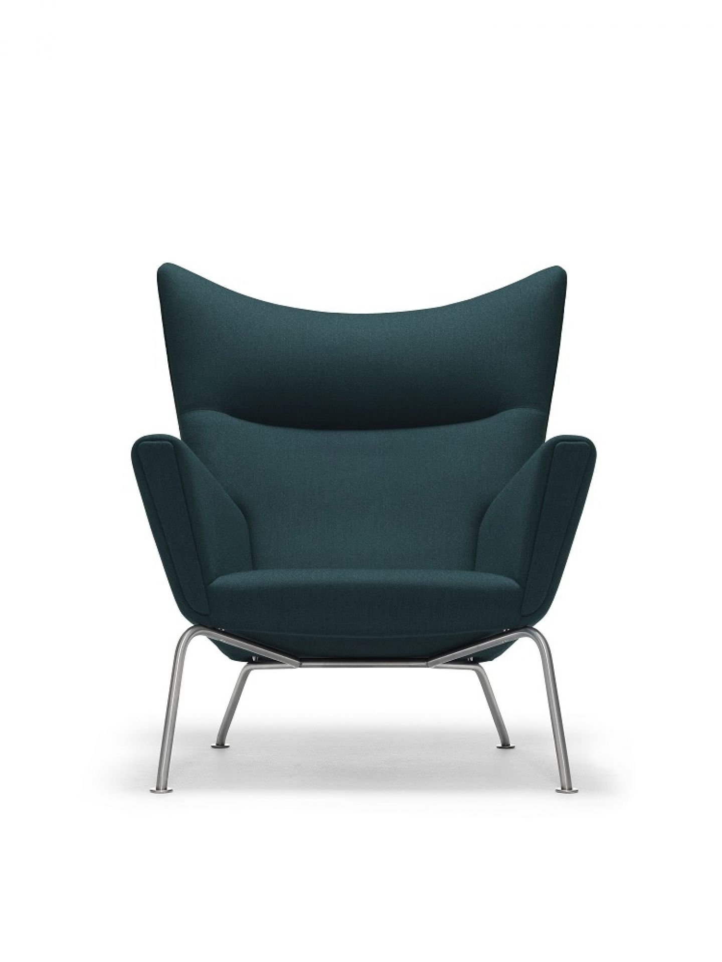CH445 Wing Chair fauteuil Carl Hansen & Søn